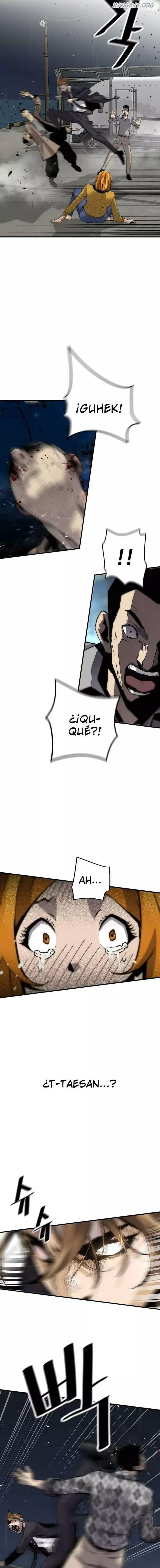 Read The Return Of The Great Legend ES Manga Online