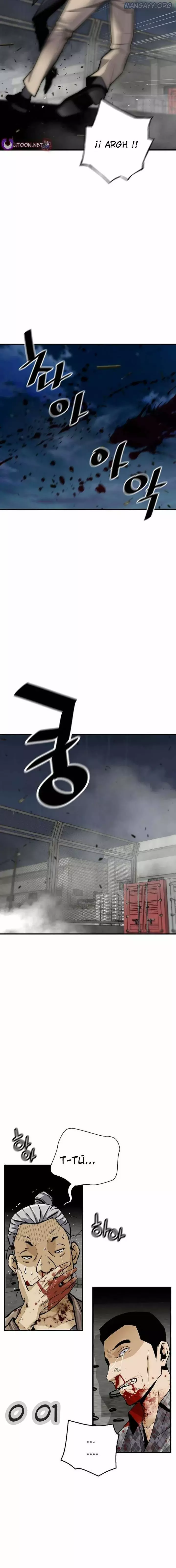 Read The Return Of The Great Legend ES Manga Online