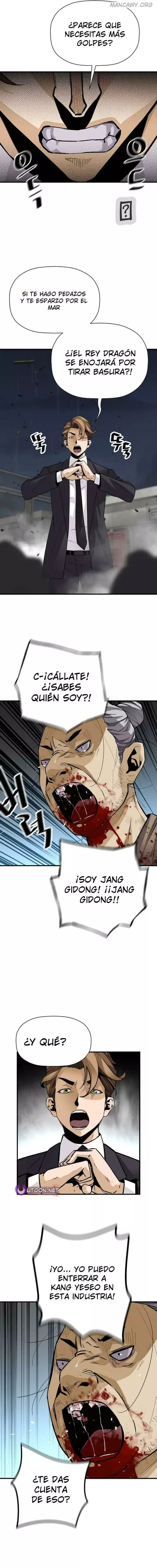 Read The Return Of The Great Legend ES Manga Online