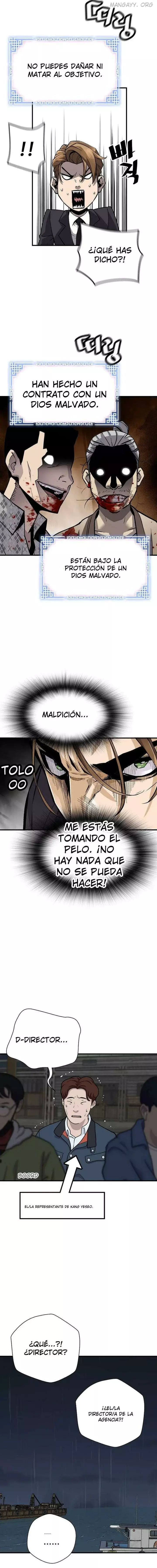 Read The Return Of The Great Legend ES Manga Online