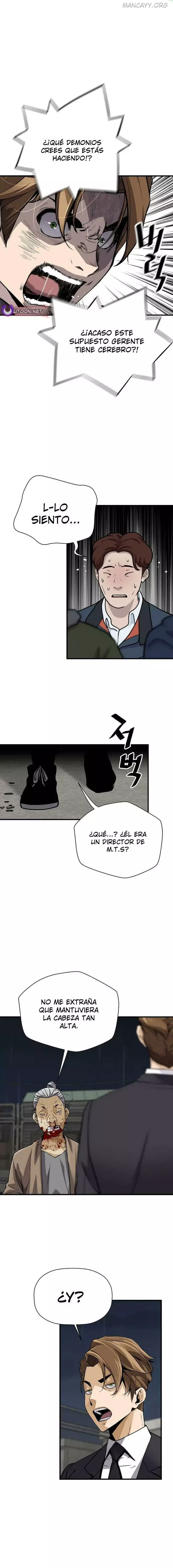 Read The Return Of The Great Legend ES Manga Online