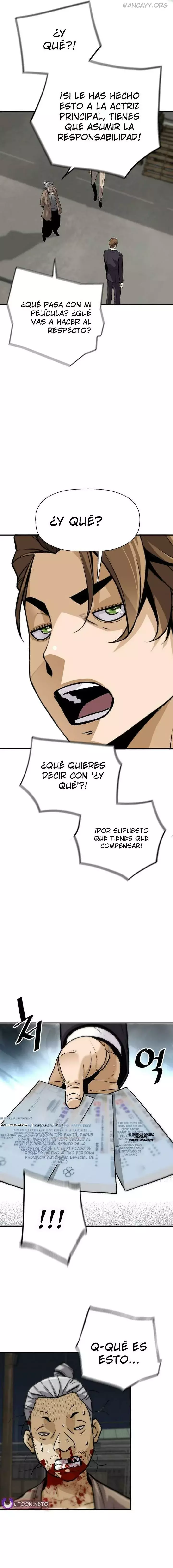 Read The Return Of The Great Legend ES Manga Online