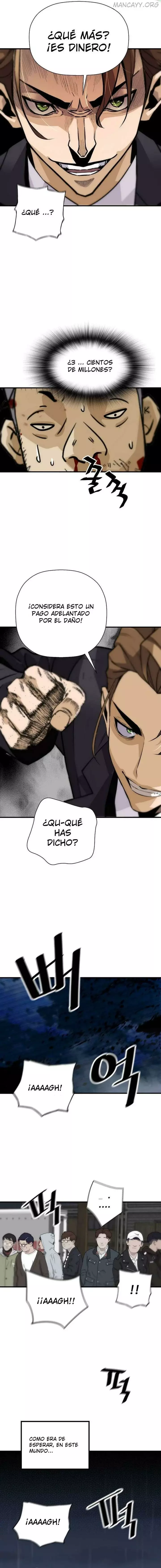 Read The Return Of The Great Legend ES Manga Online