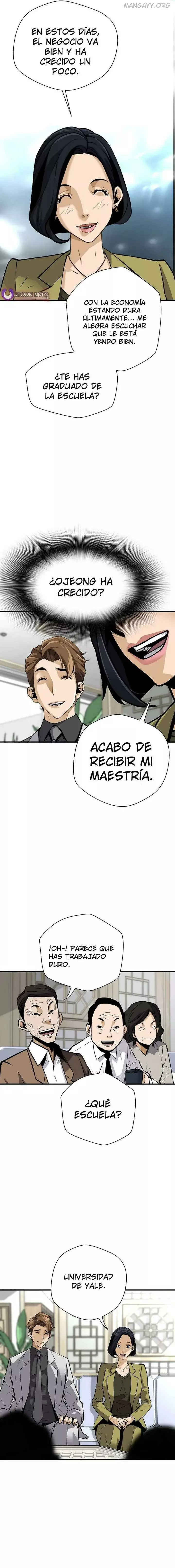 Read The Return Of The Great Legend ES Manga Online
