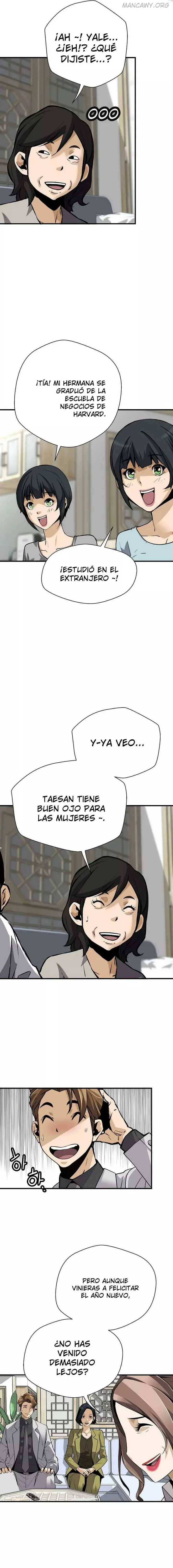 Read The Return Of The Great Legend ES Manga Online