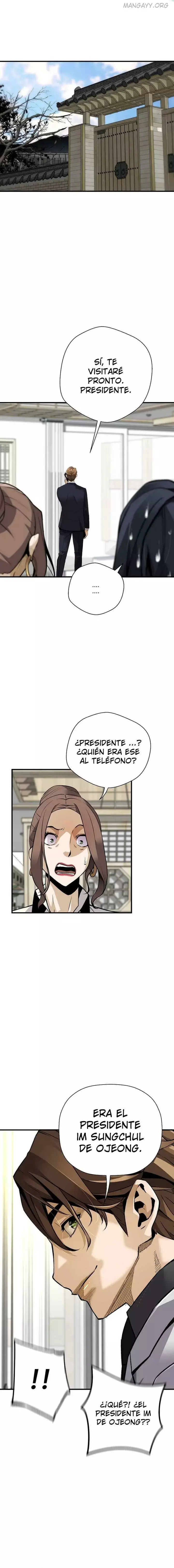 Read The Return Of The Great Legend ES Manga Online