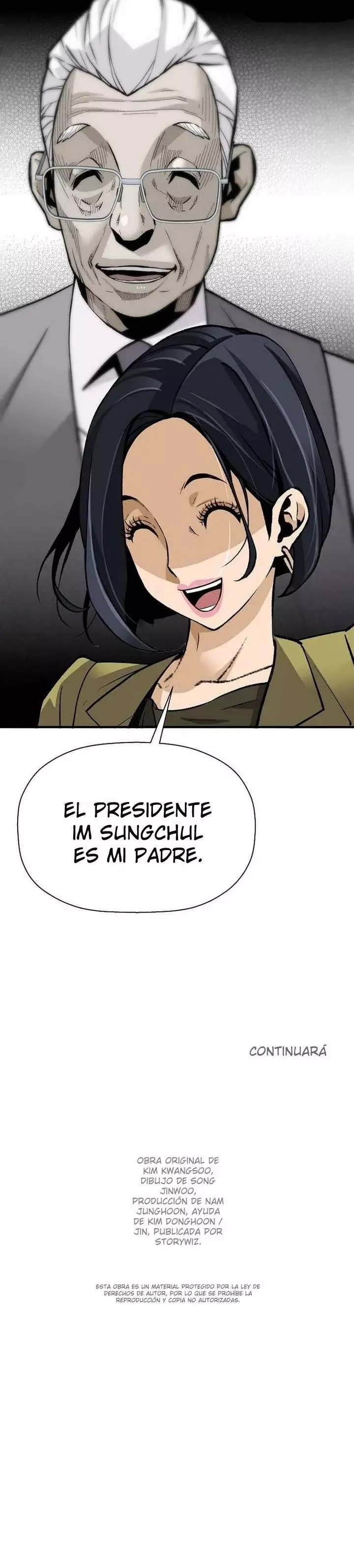 Read The Return Of The Great Legend ES Manga Online