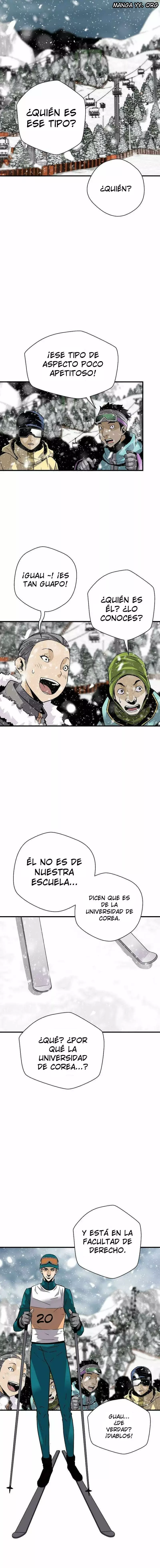 Read The Return Of The Great Legend ES Manga Online