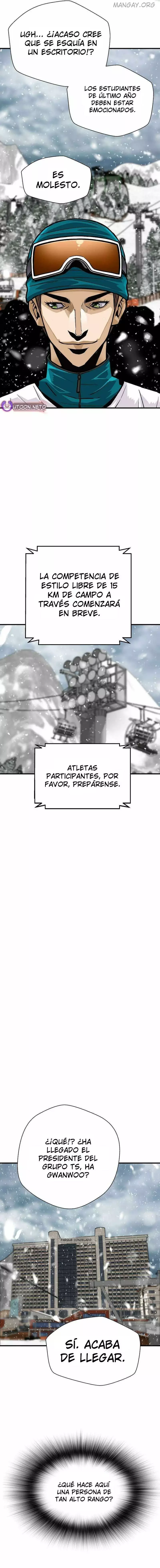 Read The Return Of The Great Legend ES Manga Online