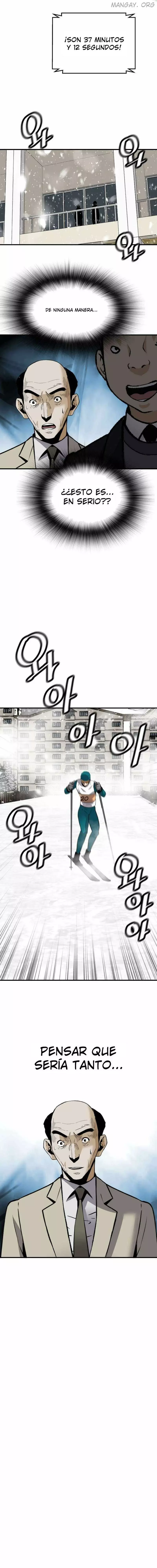 Read The Return Of The Great Legend ES Manga Online