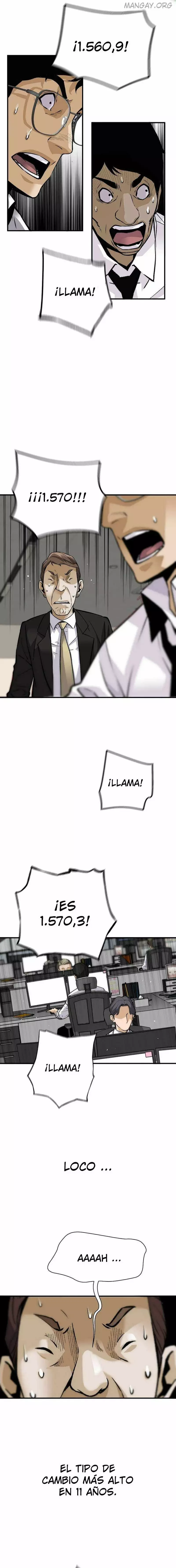 Read The Return Of The Great Legend ES Manga Online