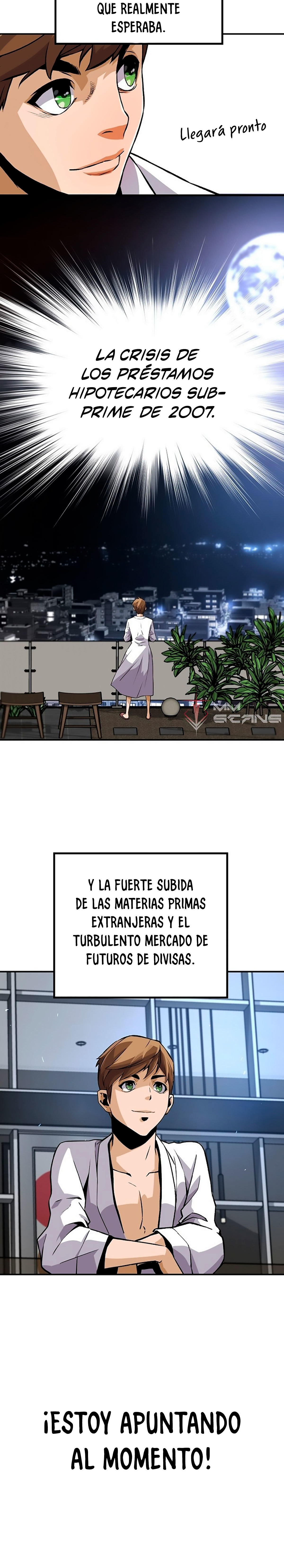 Read The Return Of The Great Legend ES Manga Online