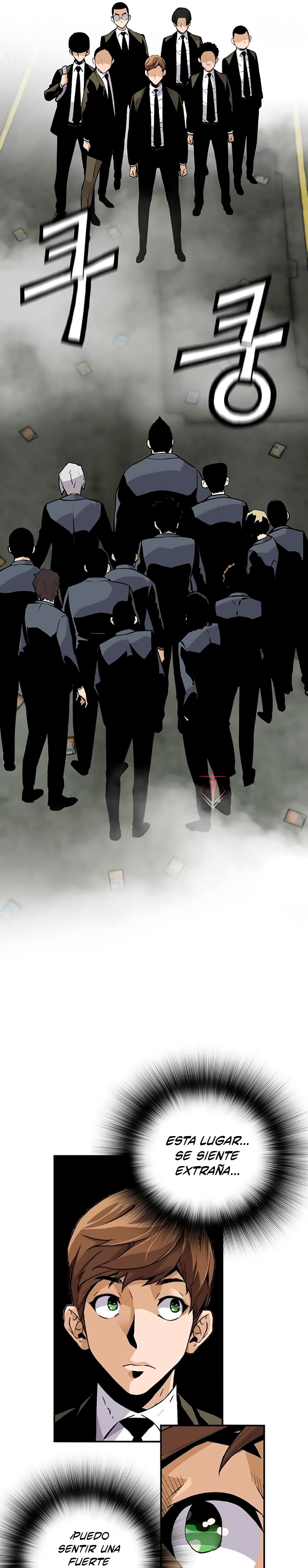 Read The Return Of The Great Legend ES Manga Online