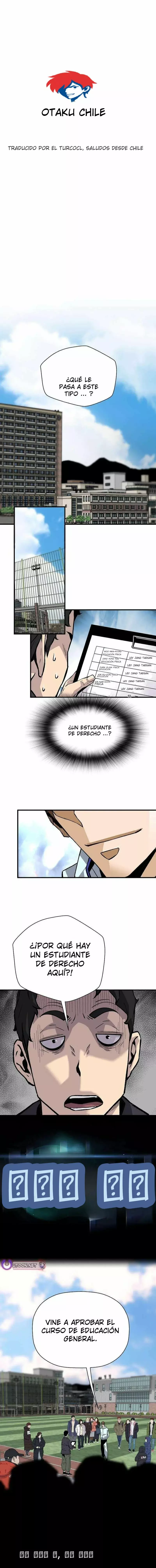 Read The Return Of The Great Legend ES Manga Online