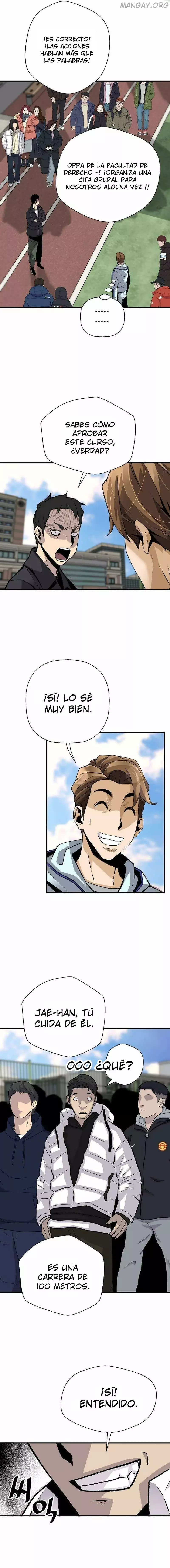 Read The Return Of The Great Legend ES Manga Online