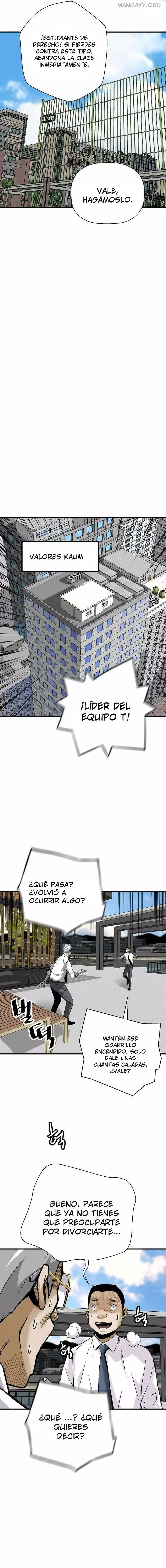 Read The Return Of The Great Legend ES Manga Online