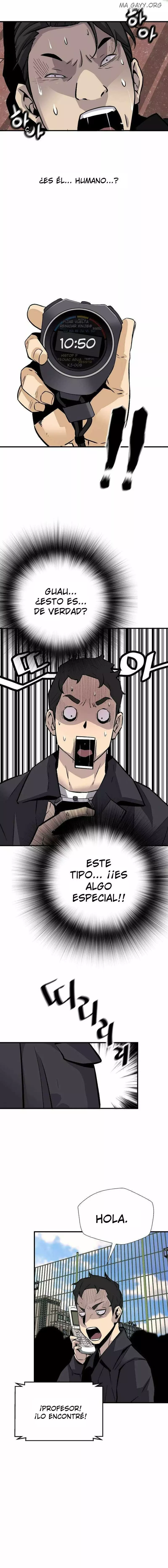 Read The Return Of The Great Legend ES Manga Online
