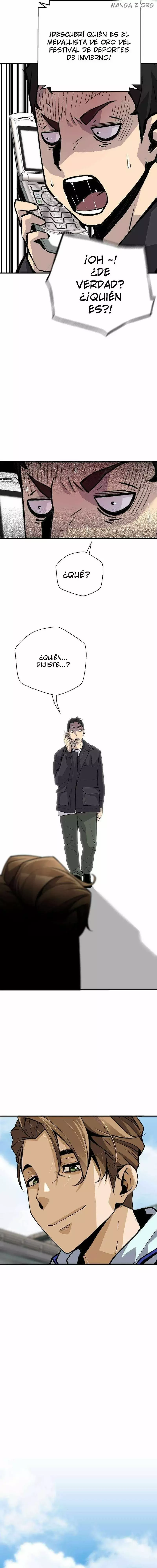 Read The Return Of The Great Legend ES Manga Online