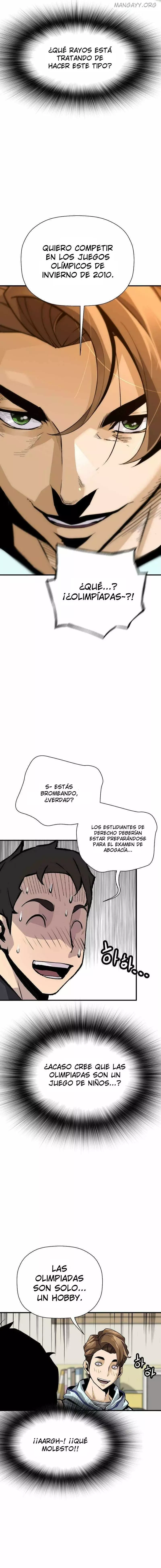 Read The Return Of The Great Legend ES Manga Online