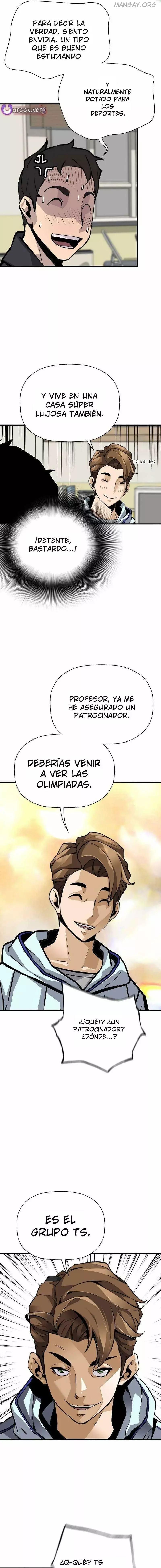 Read The Return Of The Great Legend ES Manga Online