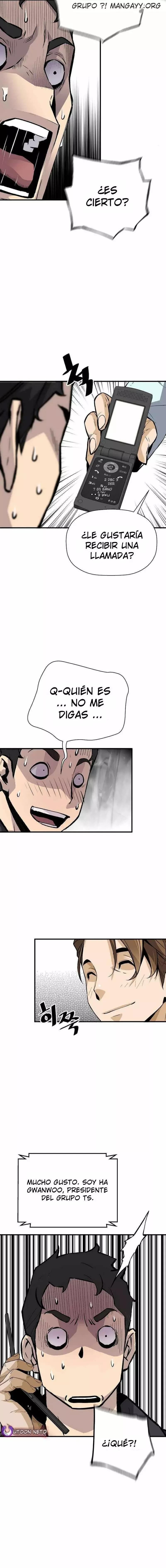 Read The Return Of The Great Legend ES Manga Online