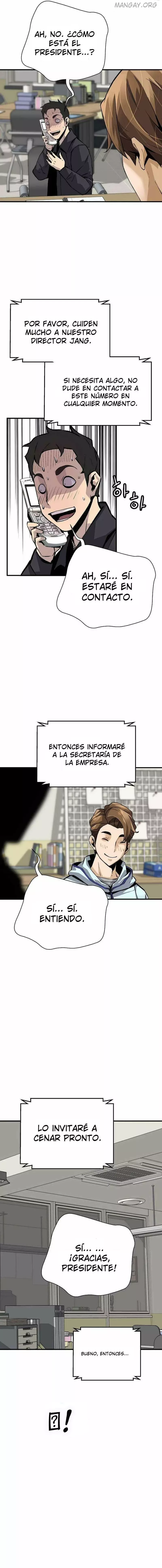 Read The Return Of The Great Legend ES Manga Online