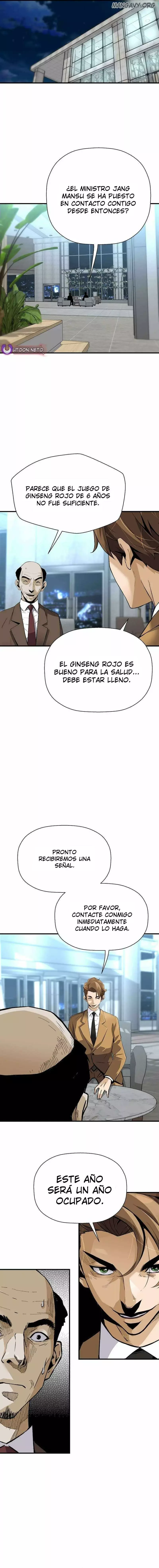 Read The Return Of The Great Legend ES Manga Online