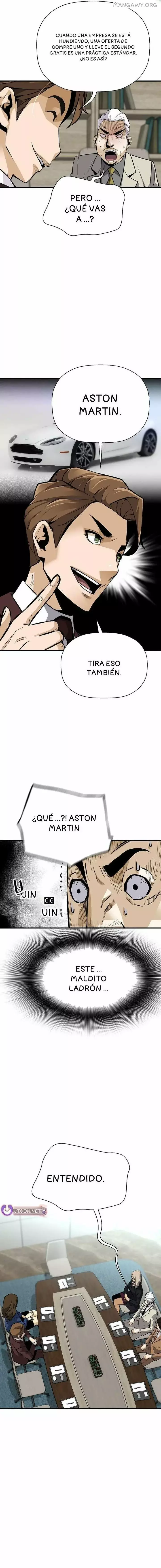 Read The Return Of The Great Legend ES Manga Online