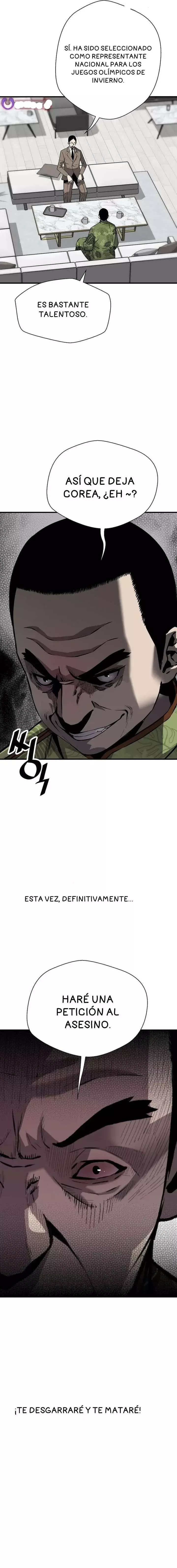 Read The Return Of The Great Legend ES Manga Online