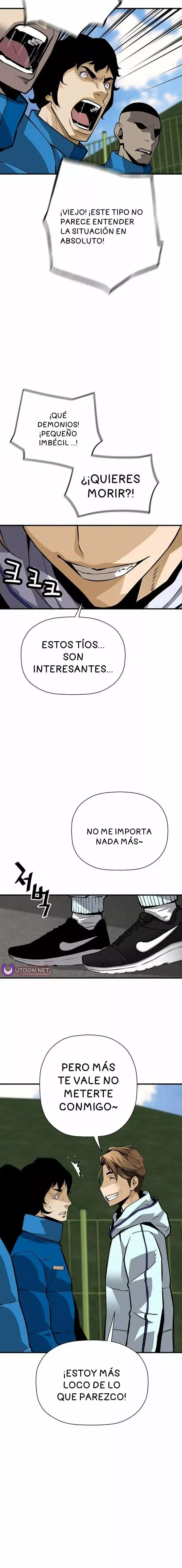 Read The Return Of The Great Legend ES Manga Online