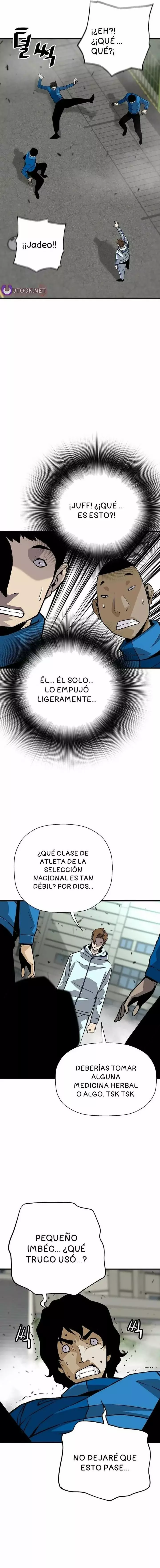 Read The Return Of The Great Legend ES Manga Online