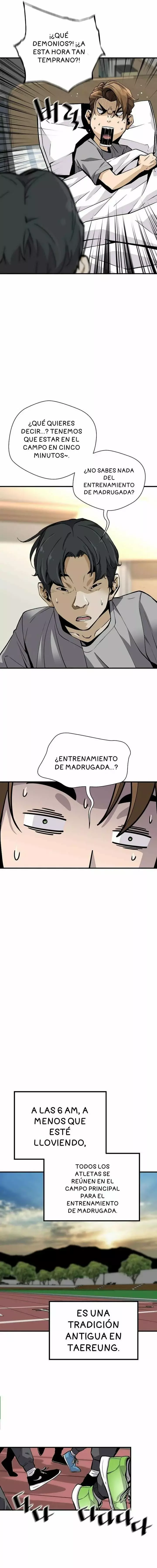 Read The Return Of The Great Legend ES Manga Online
