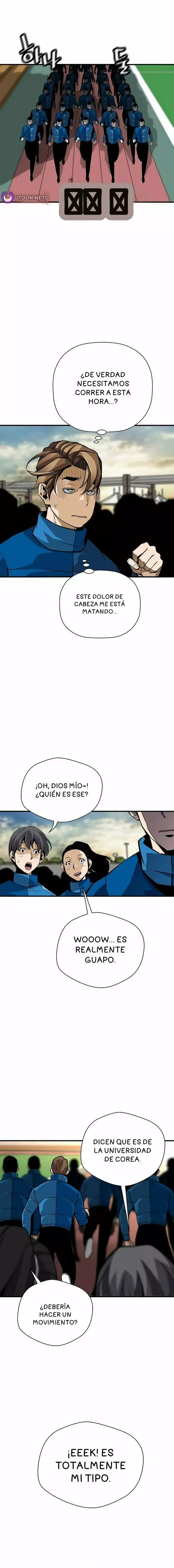 Read The Return Of The Great Legend ES Manga Online