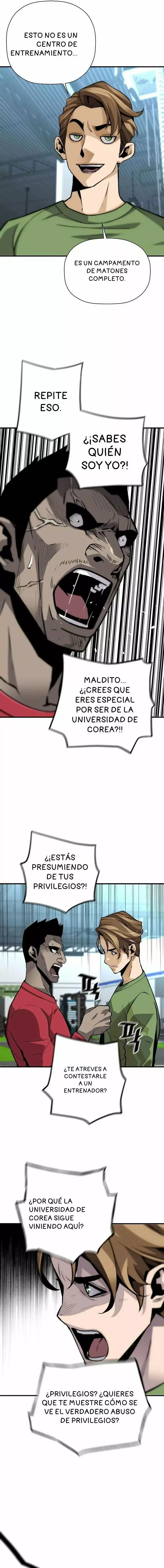 Read The Return Of The Great Legend ES Manga Online