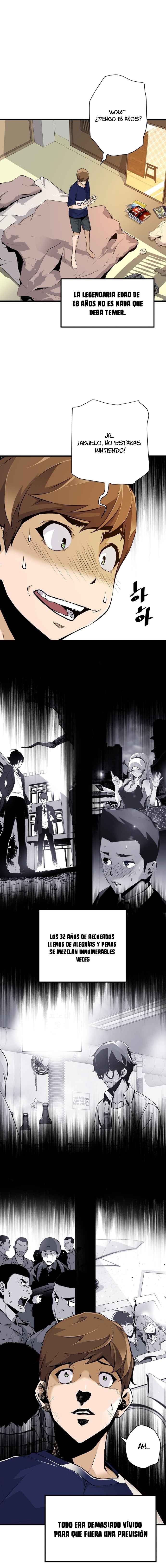 Read The Return Of The Great Legend ES Manga Online