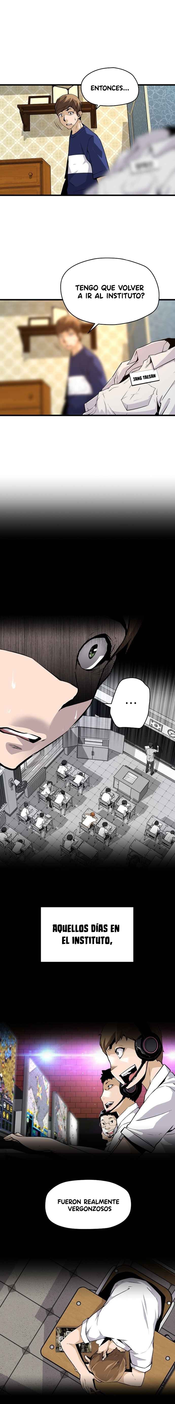 Read The Return Of The Great Legend ES Manga Online