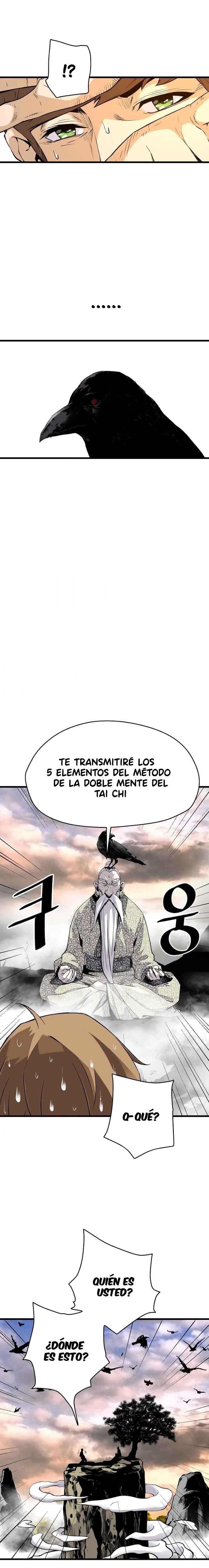 Read The Return Of The Great Legend ES Manga Online