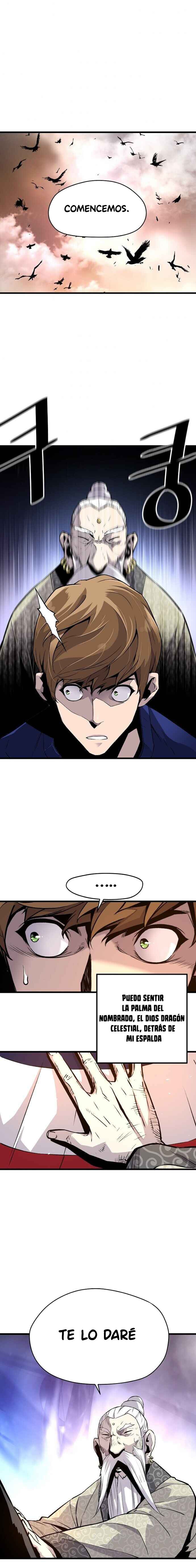 Read The Return Of The Great Legend ES Manga Online