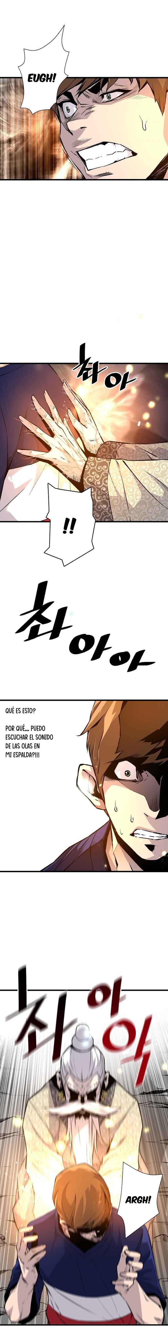 Read The Return Of The Great Legend ES Manga Online