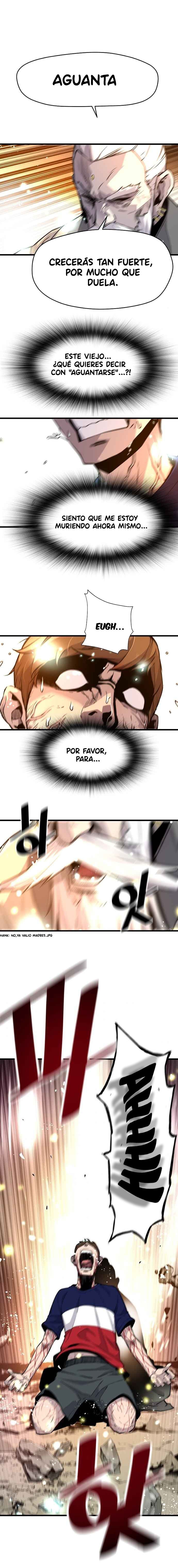 Read The Return Of The Great Legend ES Manga Online