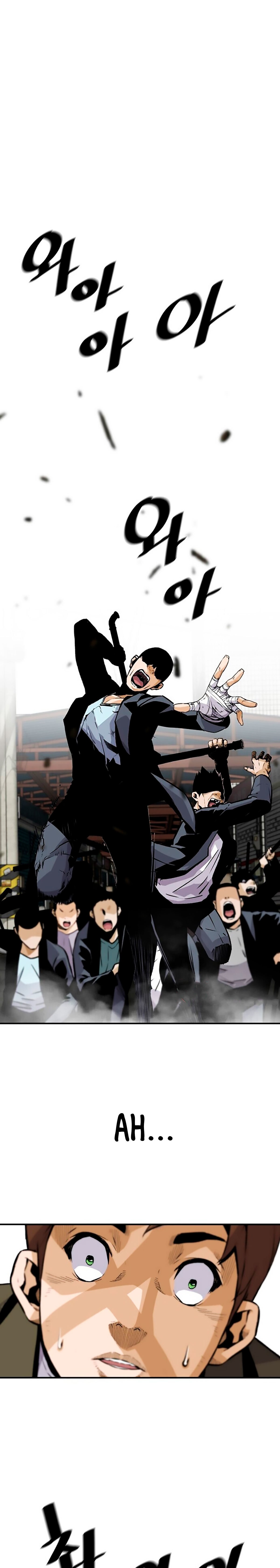 Read The Return Of The Great Legend ES Manga Online
