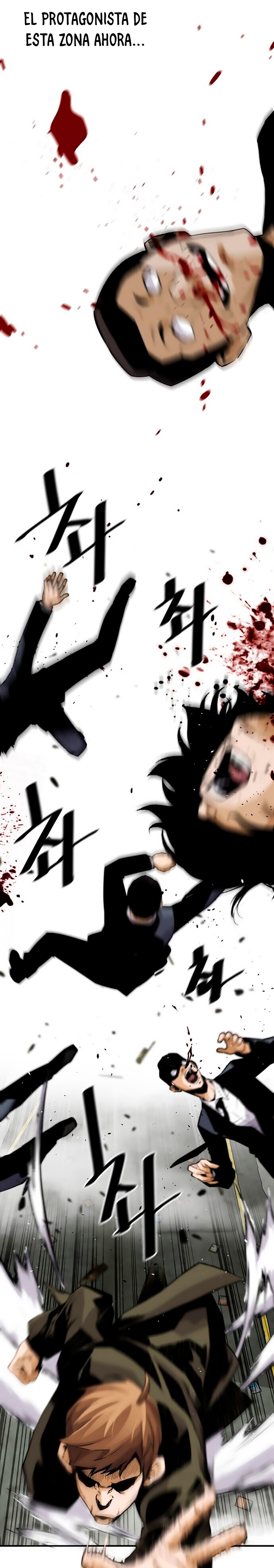 Read The Return Of The Great Legend ES Manga Online