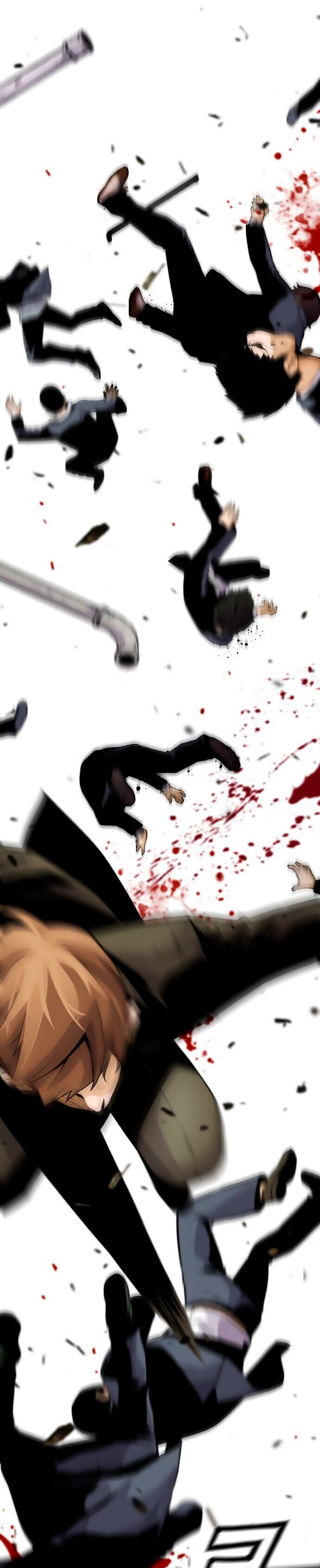 Read The Return Of The Great Legend ES Manga Online