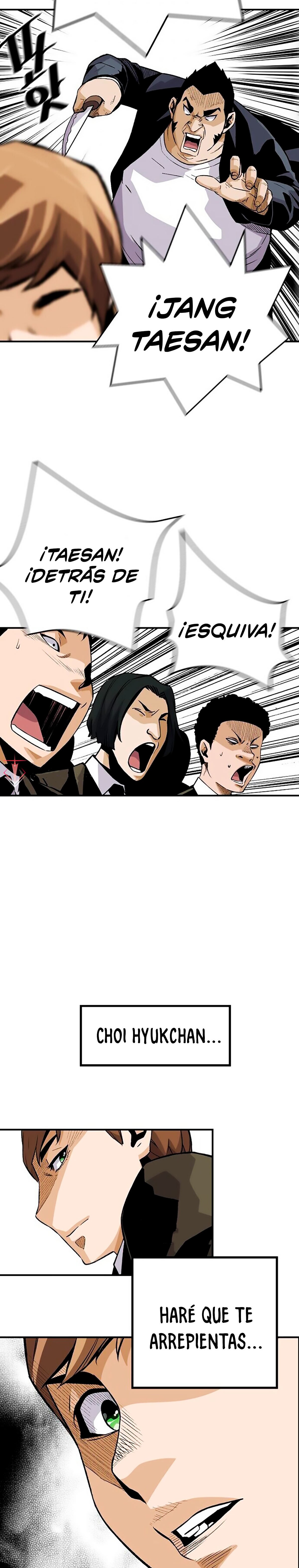 Read The Return Of The Great Legend ES Manga Online