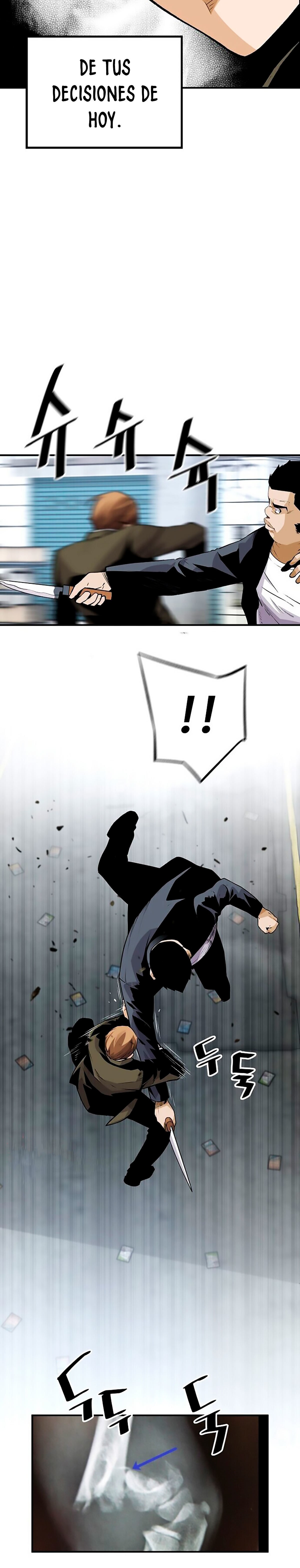 Read The Return Of The Great Legend ES Manga Online
