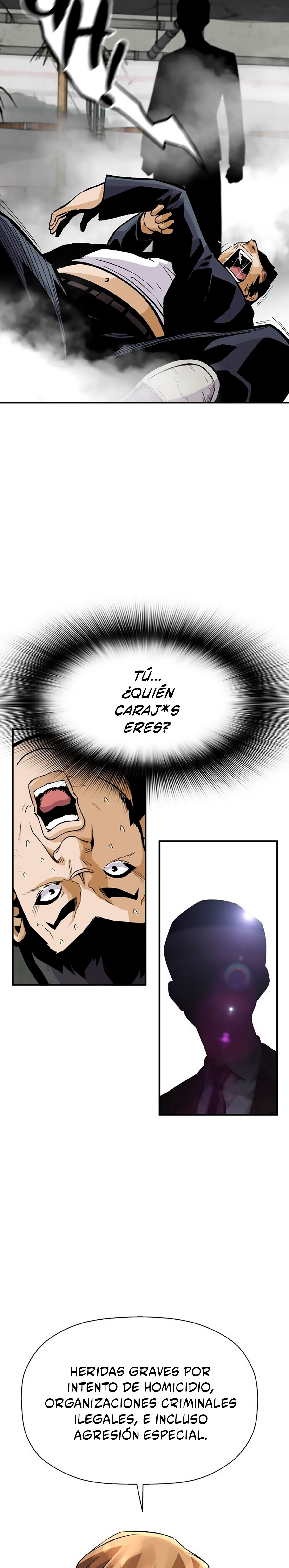 Read The Return Of The Great Legend ES Manga Online