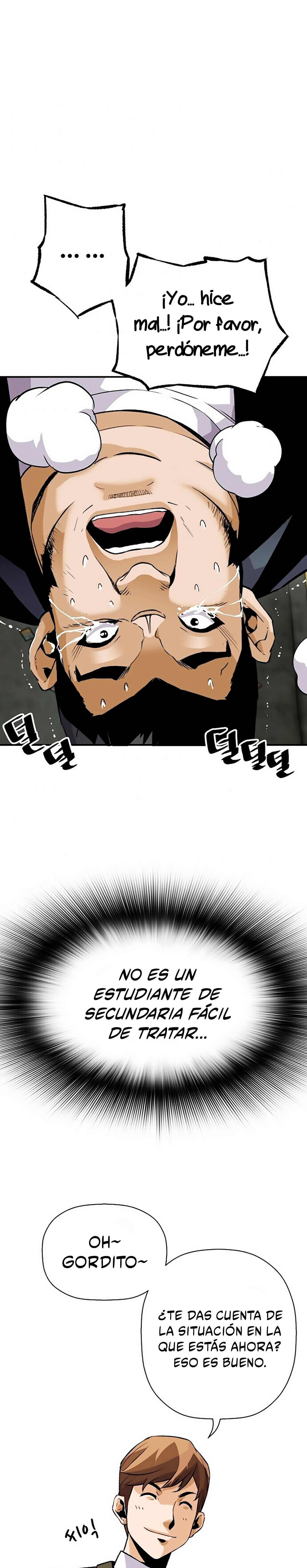 Read The Return Of The Great Legend ES Manga Online