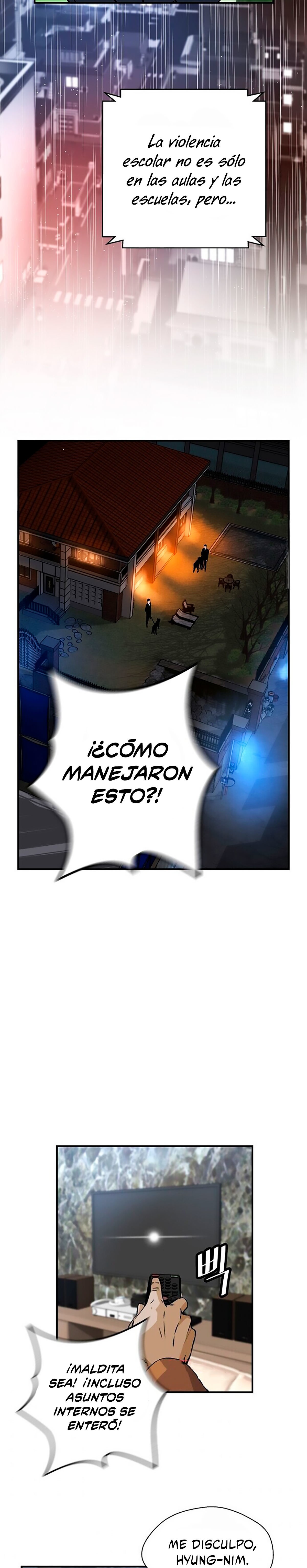 Read The Return Of The Great Legend ES Manga Online