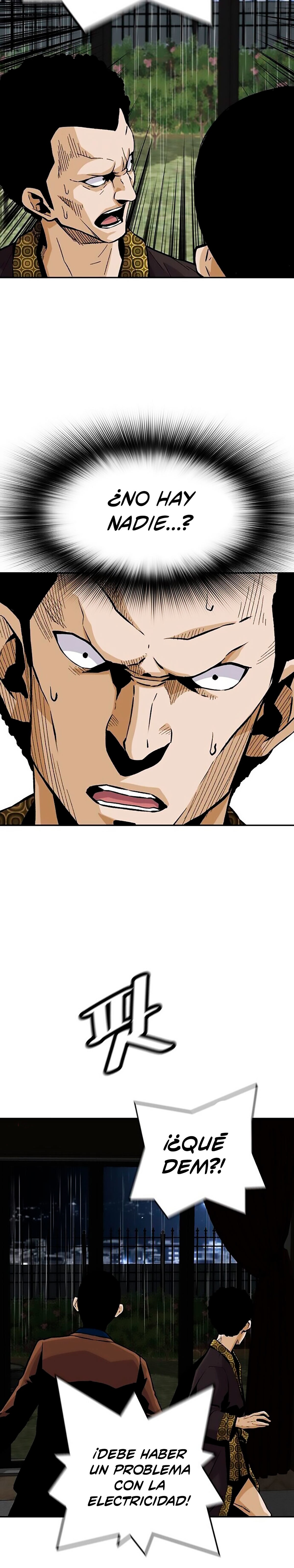Read The Return Of The Great Legend ES Manga Online