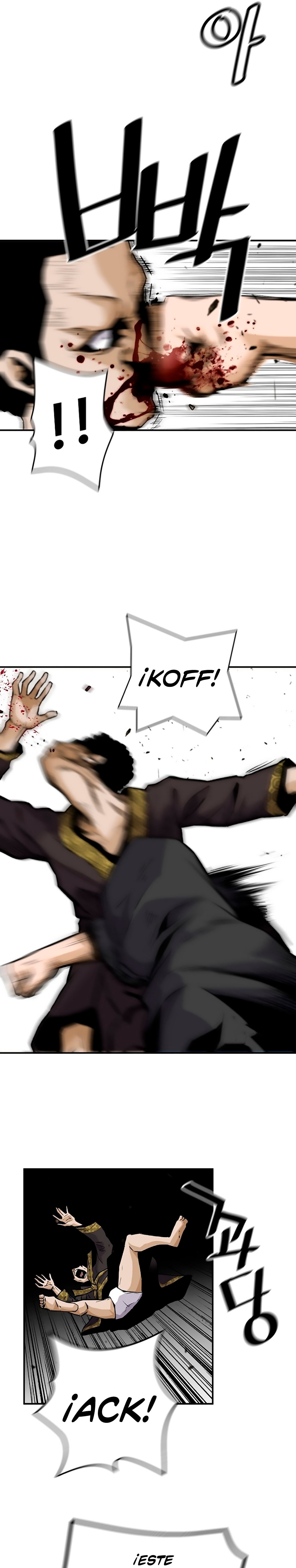 Read The Return Of The Great Legend ES Manga Online